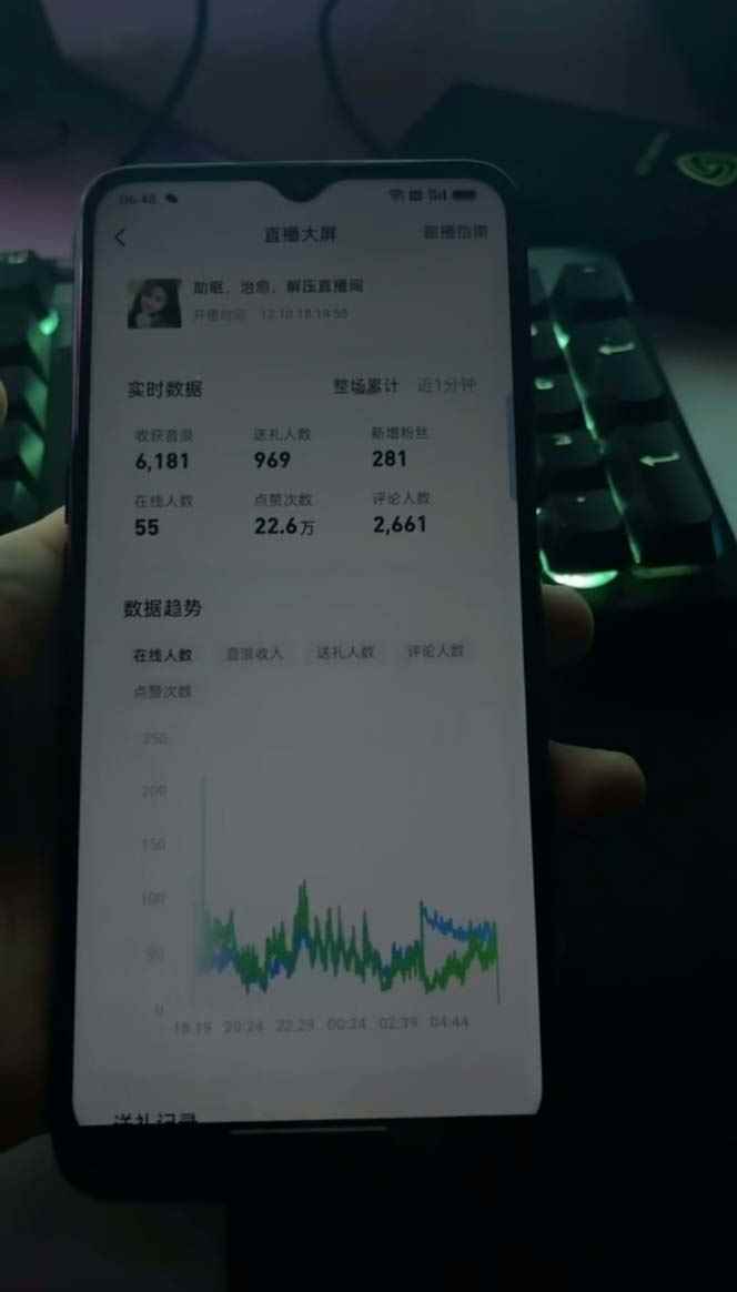 抖音最新最火【恐怖工程助眠】无人直播互动玩法(开播教程+软件+视频素材+音效) 抖音最新最火【恐怖工程助眠】无人直播互动玩法(开播教程+软件+视频素材+音效)